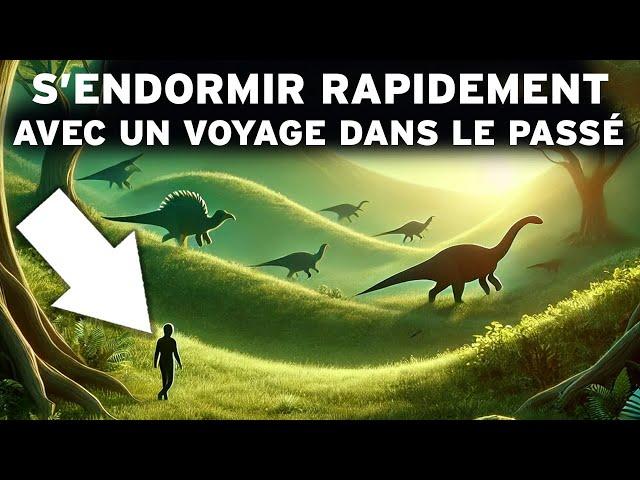 4 heures de Faits Préhistoriques pour S'endormir Rapidement : Un INCROYABLE voyage dans le Passé !