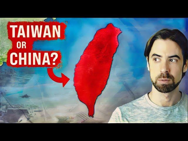 The Taiwan Conflict, Explained From Both Sides