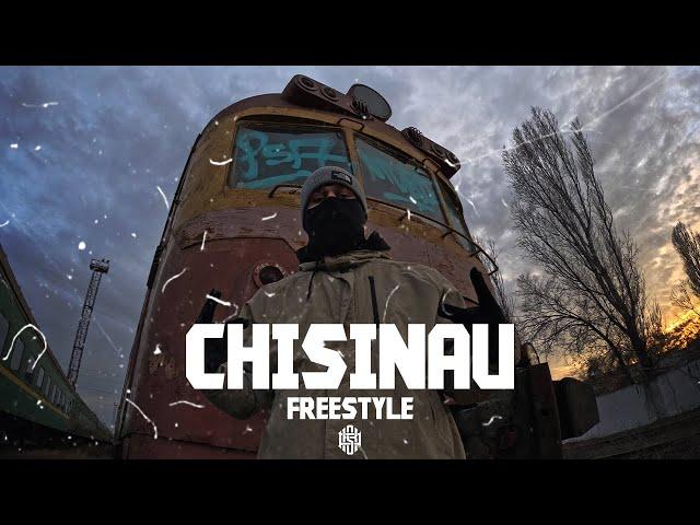 Bombardir - Chișinău Freestyle (#Leapsa2)