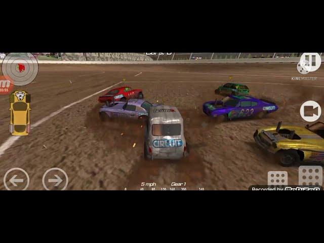 Demolition Derby 2 Mod Apk New 2020 V1.3.60 - Unlimited Coins & All Unlock E 1