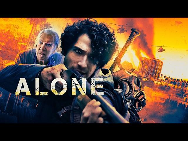 Alone bachelor faces a zombie virus outbreak and embarks on an adventure in his apartment to survive