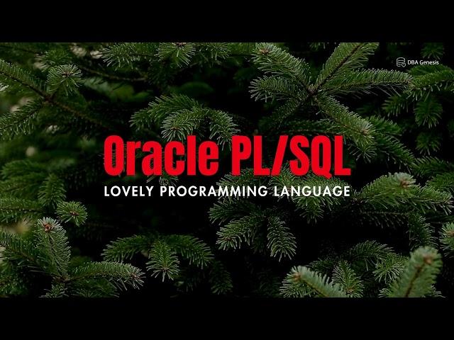 Oracle PL/SQL Online Training - Starting Aug 12, 2024