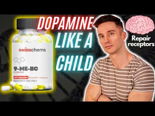 Secret Supplement For Boosting Dopamine? (9-ME-BC Nootropic Review)