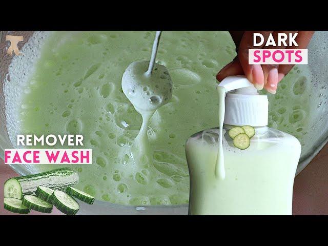 Homemade face wash for dark spots || Diy Face wash