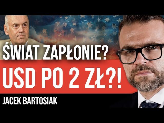 Idzie WOJNA? Bartosiak TOTALNIE ZAŁAMANY! Kochana Polsko, co z Tobą?!