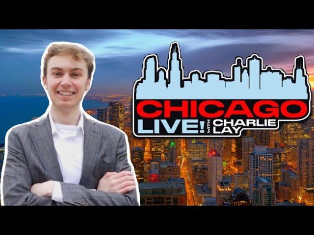 Chicago Live With Charlie Lay