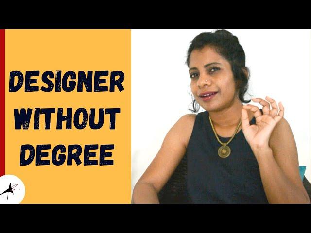 How To Be Fashion Designer Without Degree Or With Degree