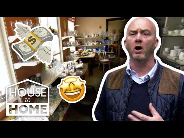 Uncovering RARE Gems In Ancient Outbuildings!  | Salvage Hunters | House to Home