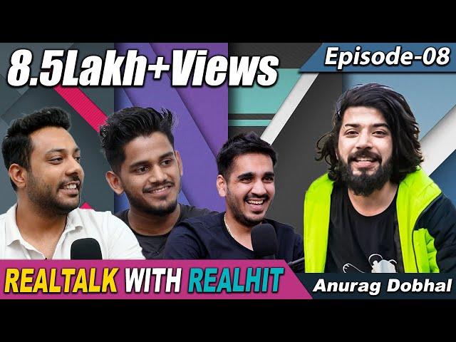 RealTalk Ep. 11 Ft. @TheUK07Rider On Family Struggles, Girlfriend, Meet Up Fails and More