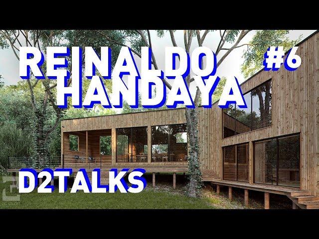 Reinaldo Handaya of 2GS Indonesia - D2 Talks #6