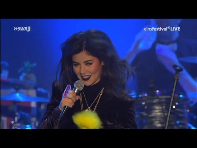 Marina and the Diamonds   Entire Concert SWR3 Festival 23⧸09⧸2010 14 Songs