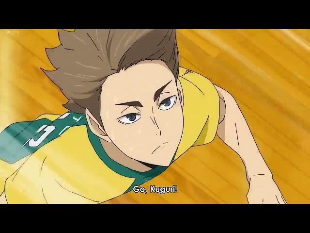 Haikyuu!! Movie: Battle of the Garbage Dump (2024)