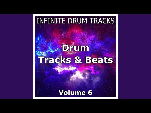 Hard Rock Metal Drum Track 120 BPM Metal Drum Beat Backing Track (Track ID-76)