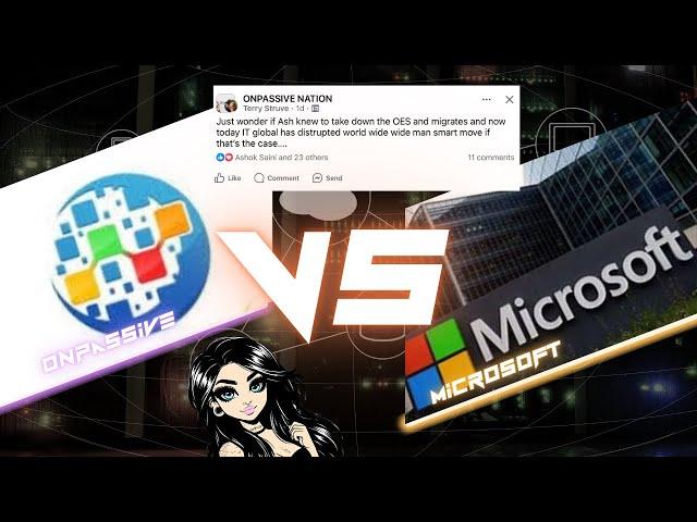 ONPASSIVE VS MICROSOFT