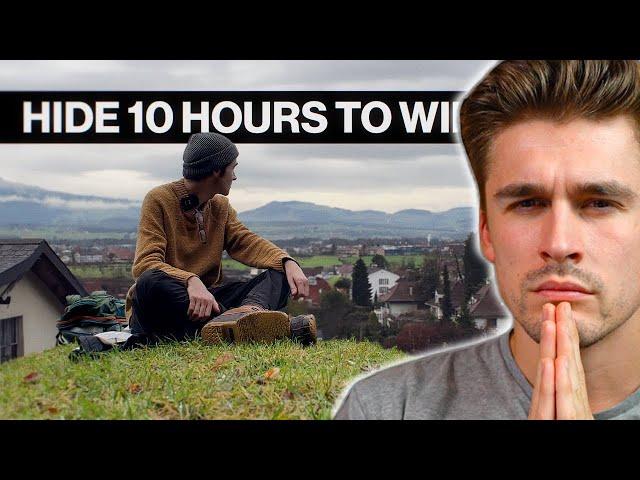 Ludwig Reacts To Jet Lag The Game We Played Hide And Seek Across Switzerland Finale