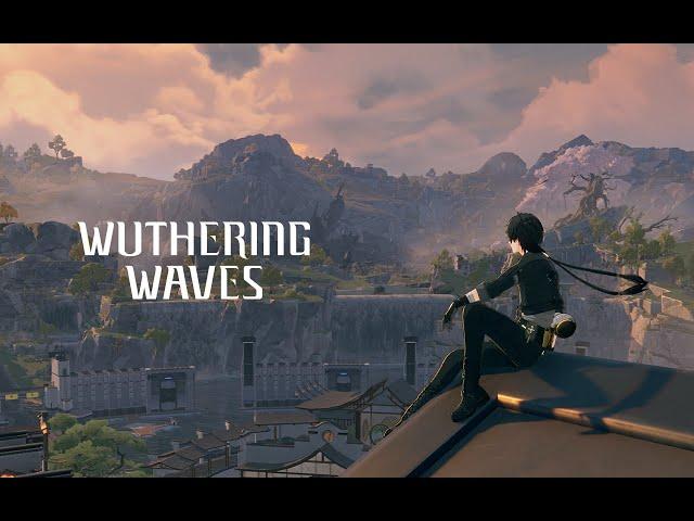 WUTHERING WAVES CLOSED BETA TEST GAMEPLAY TRAILER