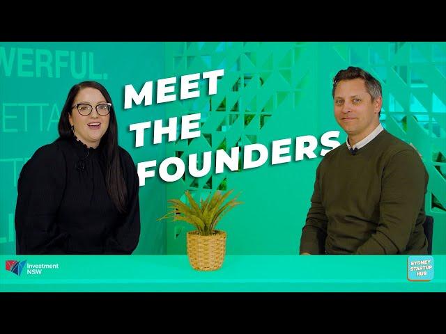 Sydney Startup Hub - Meet the Founder of Coredo