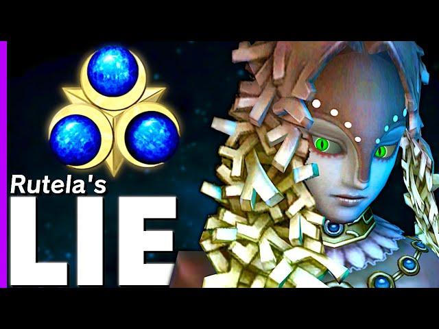 Queen Rutela's LIE | Zelda: Twilight Princess Theory