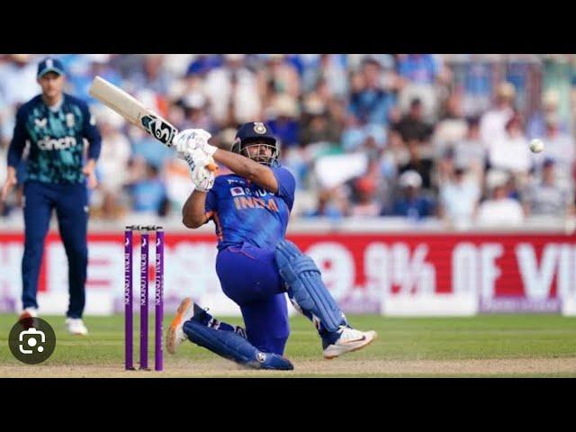 Rishabh Pant 125*(113) | India Vs England 3rd ODI 2022 | Extended Highlights.