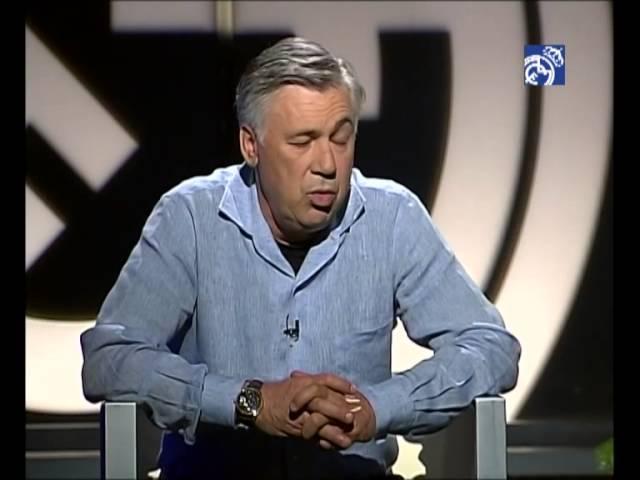 Realmadrid LIFE: RMTV catch up with Ancelotti