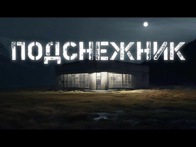 Страшная история. Подснежник. Аудиокнига. 