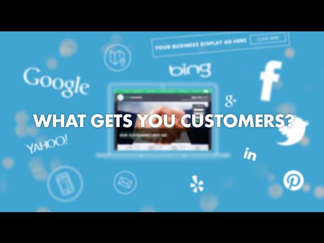 Get More Customers with Lead Conversion Software from ReachLocal