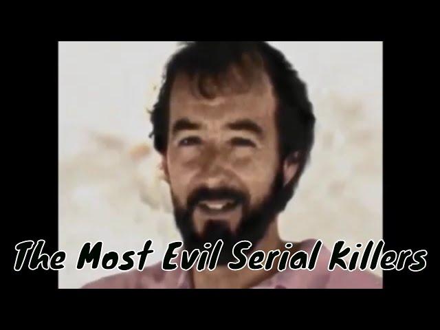 EP. 24 - The Most Evil Serial Killer - Leonard Lake & Charles Ng [Documentary]