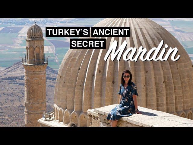 Our FAVORITE Region of Turkey | Discovering Mardin & Southeastern Turkey