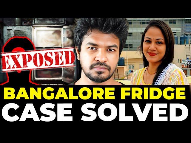 Bangalore Fridge Case Solved | Madan Gowri | Tamil | MG Squad 