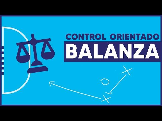 FUTSAL | Análisis: Balanza (Control con finta)