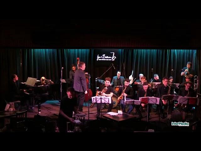Pavel Ovchinnikov Jazz Orchestra "Love for Sale"
