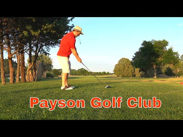 Payson Golf Club in Payson, AZ