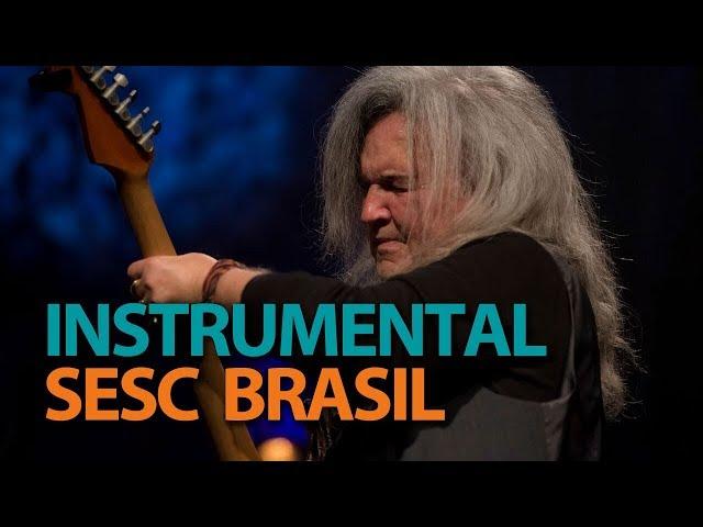 Robertinho de Recife | Programa Instrumental Sesc Brasil