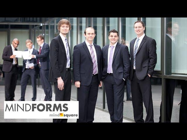 Mindforms - SAP Formular-Beratung & -Entwicklung (Fachbereichsvorstellung)