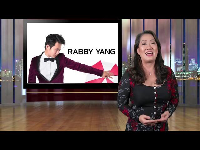 Asian Voices Season 4 Episode 1 : Rabby Yang