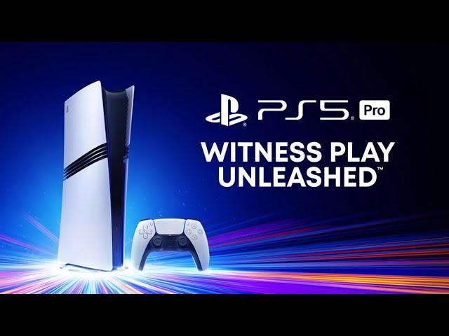 PS5 Pro Enhanced Games Gameplay Blowout Showcase