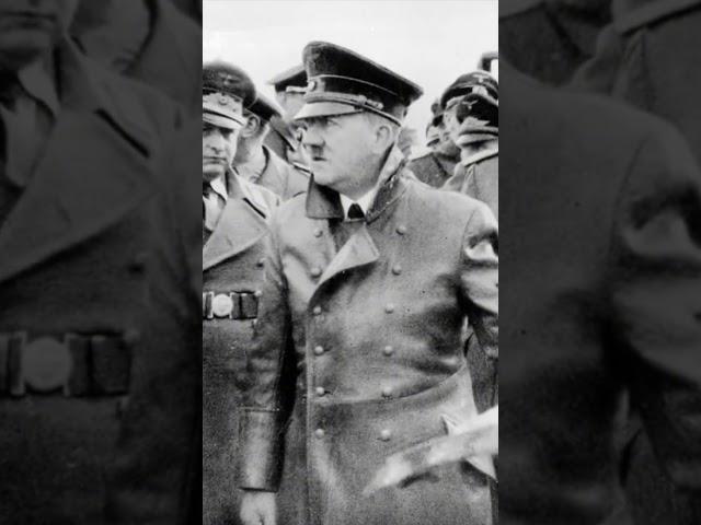 rudolf von gersdorff: humanbomb for Hitler