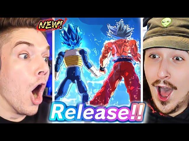 NEW Summon Animation Hunt on Dragon Ball Legends 7th Anniversary Part 2 vs Nanogenix