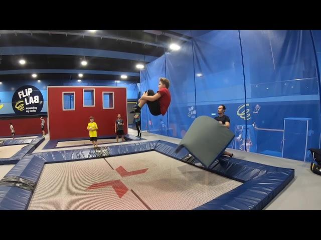 FLIP LAB Schwechat Trampolinpark - Freestyle Friday Session (27. September 2019)