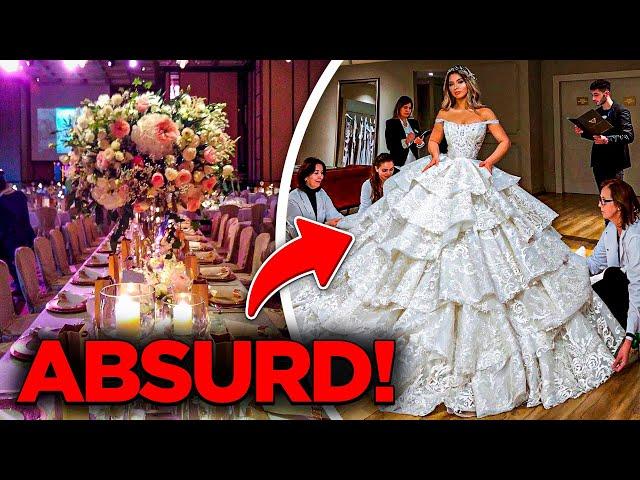 The Top 10 Most Expensive Weddings Of All Time