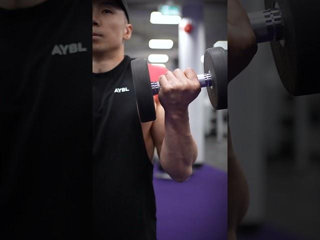 FIX THESE Bicep Curl Mistakes!