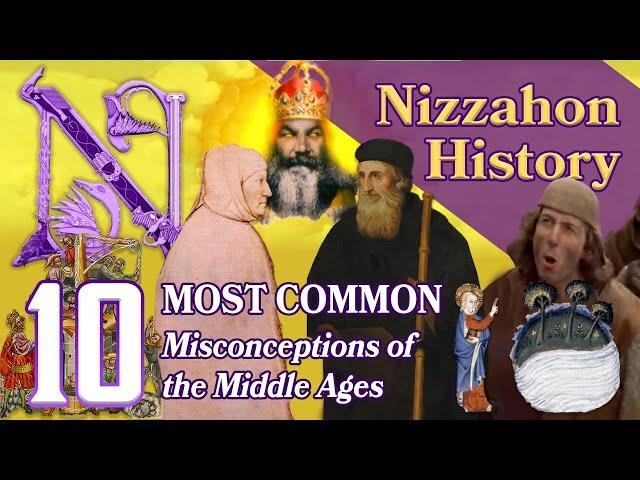 10 Common Misconceptions About the Middle Ages
