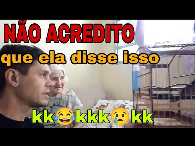 trinca ferro cantou muito na casa da vózinha 