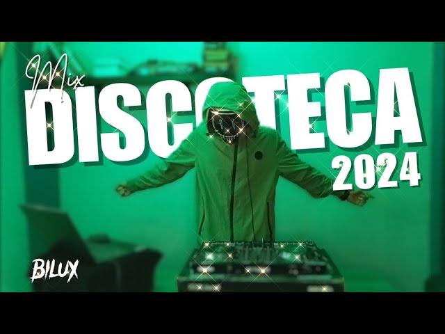 DISCOTECA 2024 | Reggaeton, Tech House, Old School (Luna, Gata Only, Buscando Money, Felina)