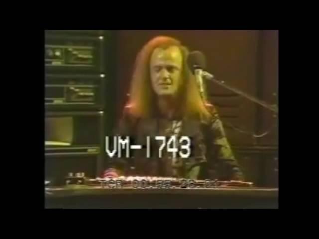 Focus - Hamburger Concerto (Don Kirsner's Rock Concert 1974)