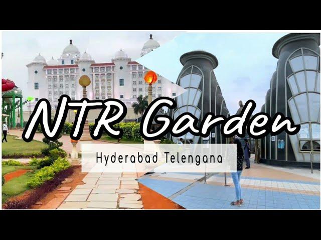 NTR Garden Hyderabad | Hussain Sagar Lake | Hyderabad Tourist Places | Telengana | hydrabad tourism.