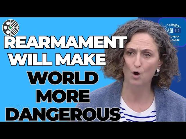 SAVE THE TRIPLE LOCK! - MEP Lynn Boylan- speech from 10 Mar 2025