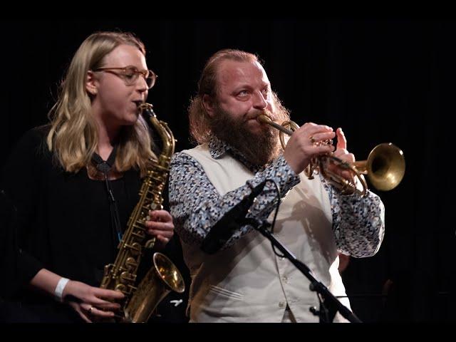 Zurich Jazz Orchestra feat. Thomas Gansch - «Hot Feet» (Gansch/Dale, arr. Partyka)