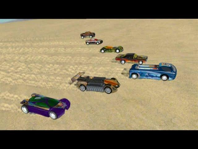 Hot Wheels Highway 35 Music Video | Paradelous - Power Slam