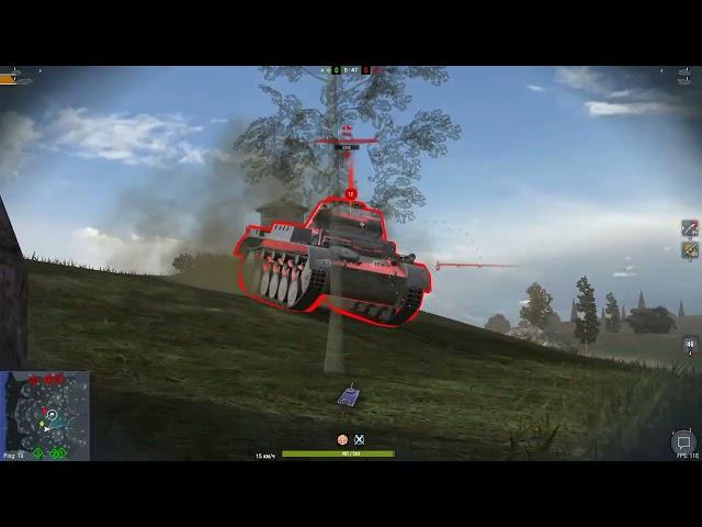 Эти танки больше никогда не введут в игру! Топ редчайших танков Tanks blitz